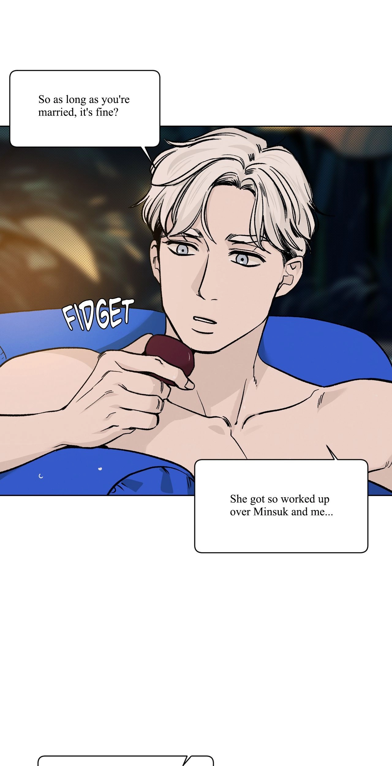 Wolf in the House Chapter 137 page 3 - 