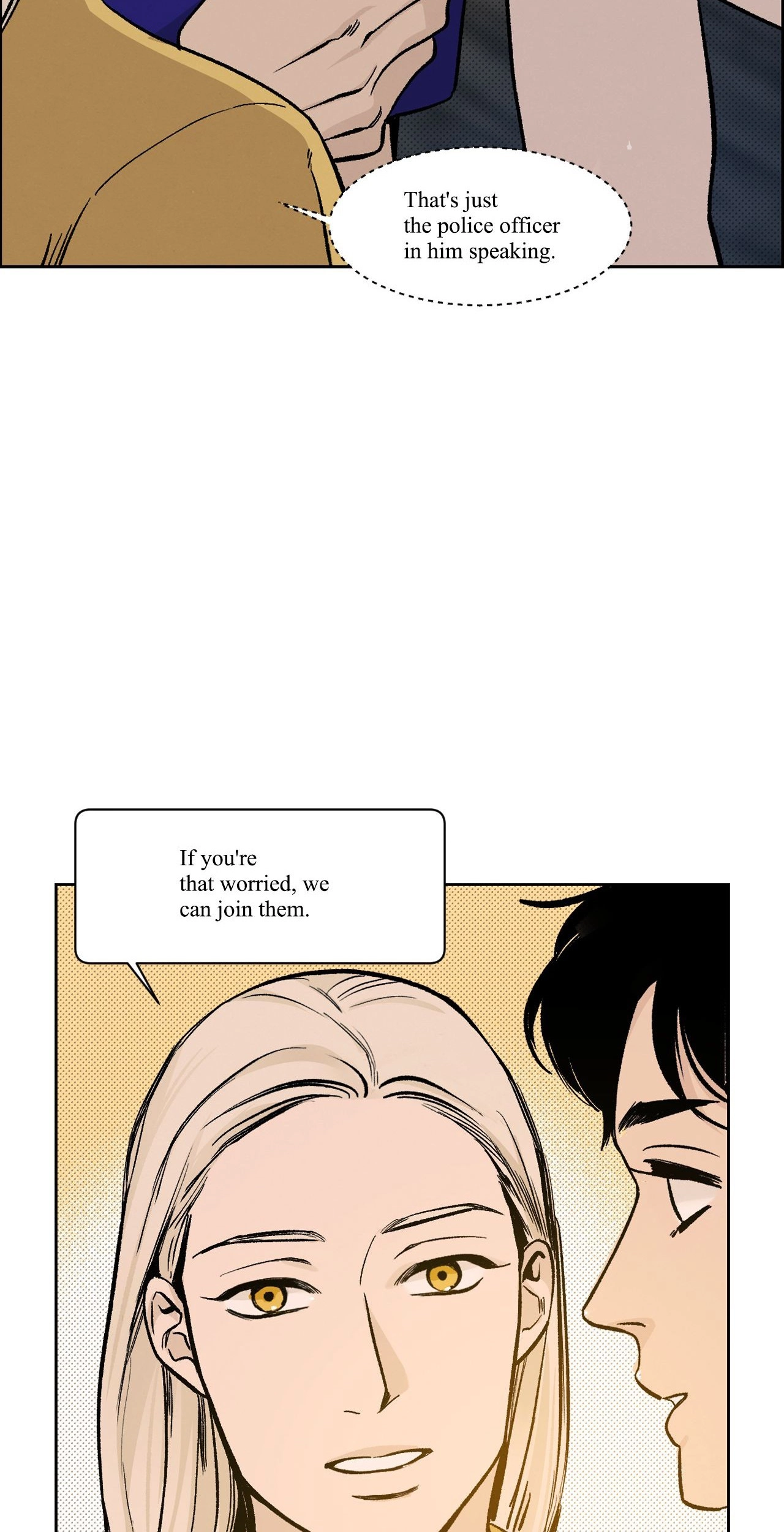 Wolf in the House Chapter 137 page 21 - 