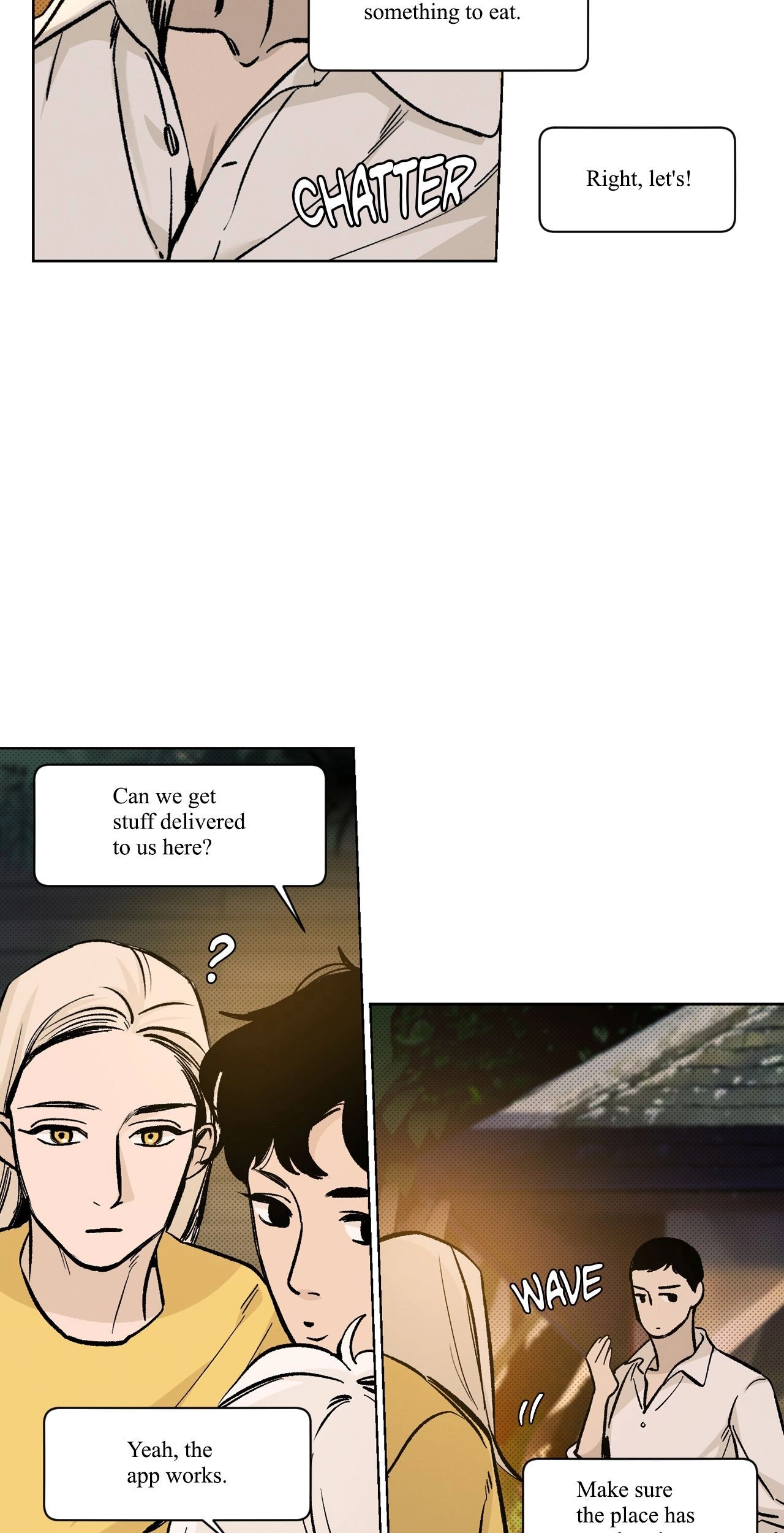 Wolf in the House Chapter 137 page 24 - 
