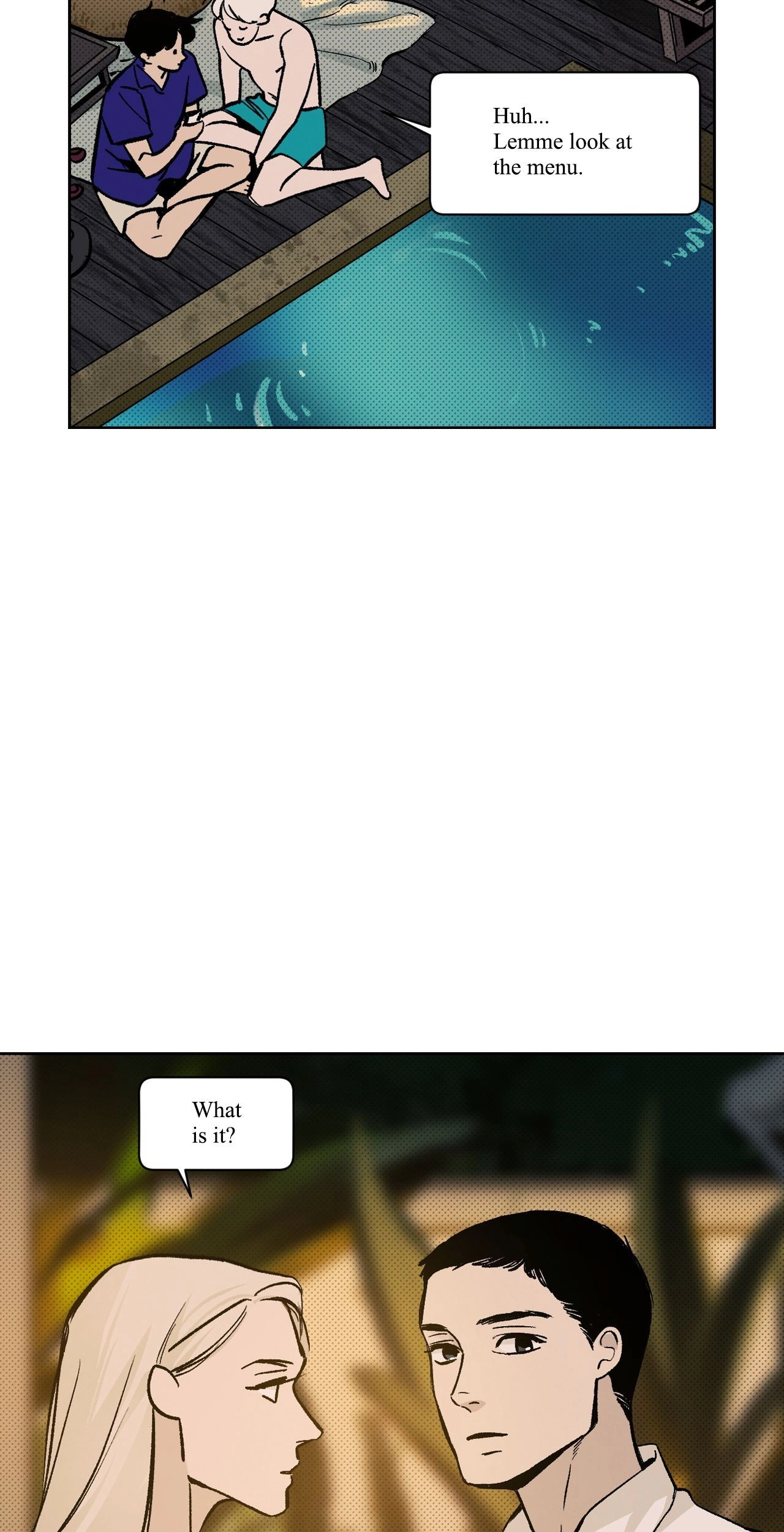 Wolf in the House Chapter 137 page 26 - 