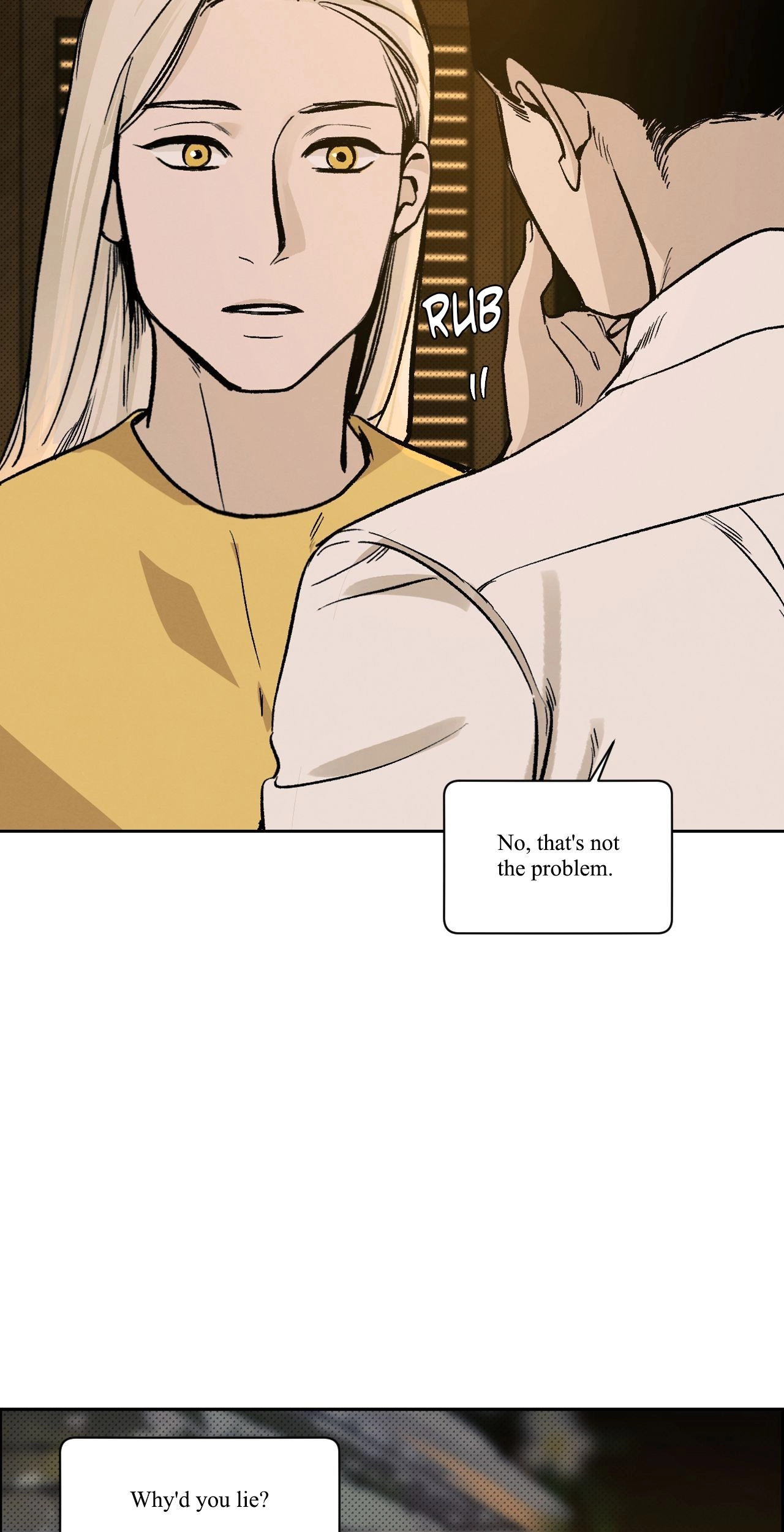 Wolf in the House Chapter 137 page 28 - 