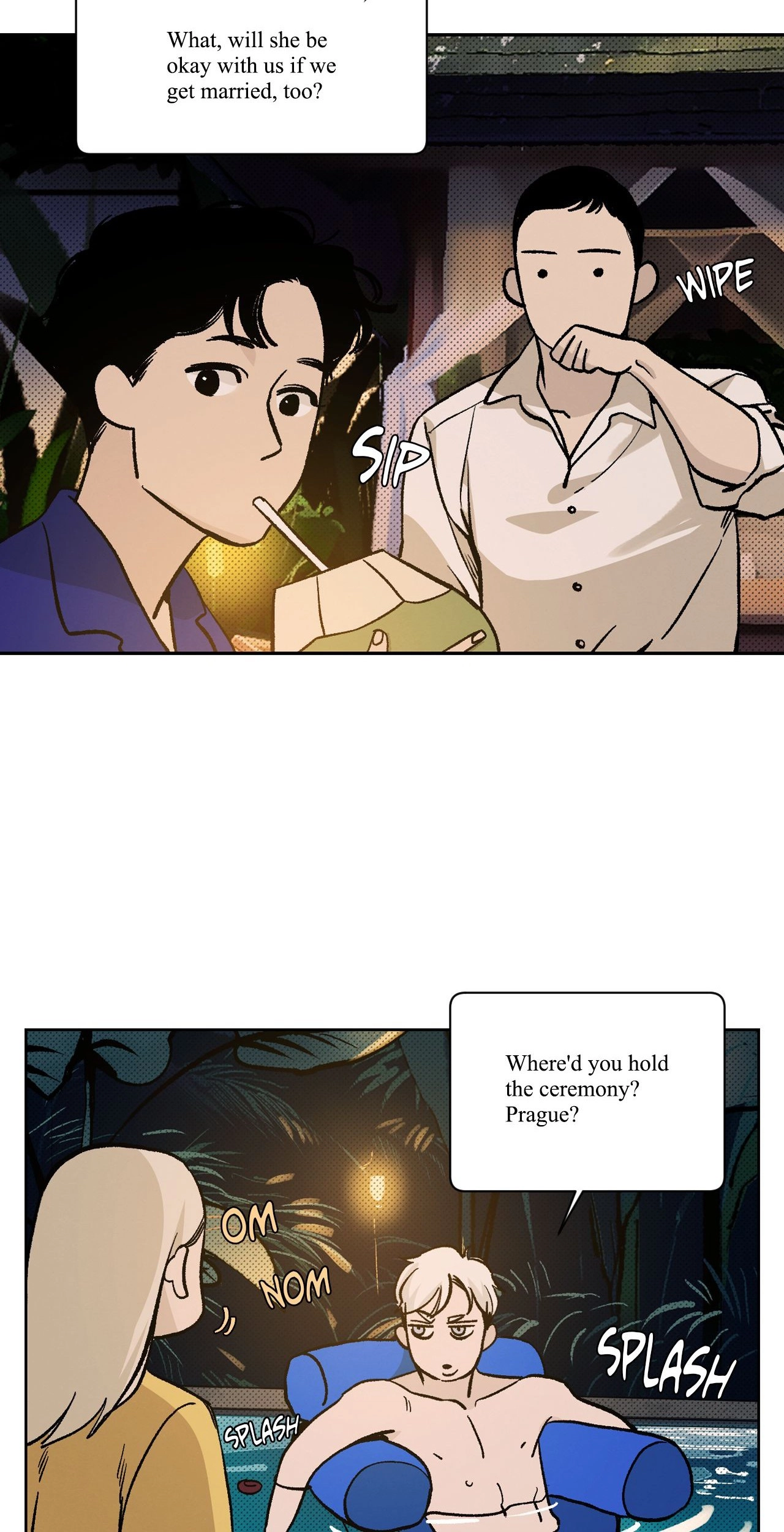 Wolf in the House Chapter 137 page 4 - 
