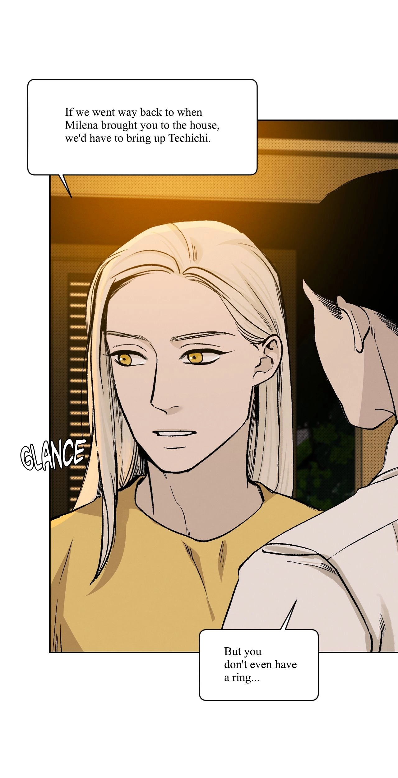 Wolf in the House Chapter 137 page 34 - 
