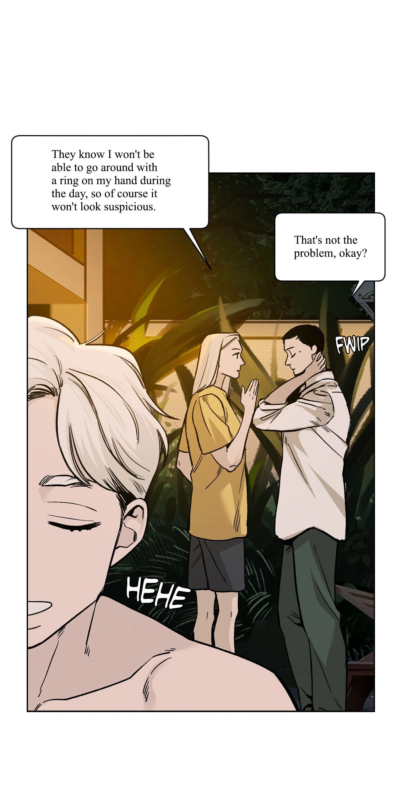 Wolf in the House Chapter 137 page 35 - 