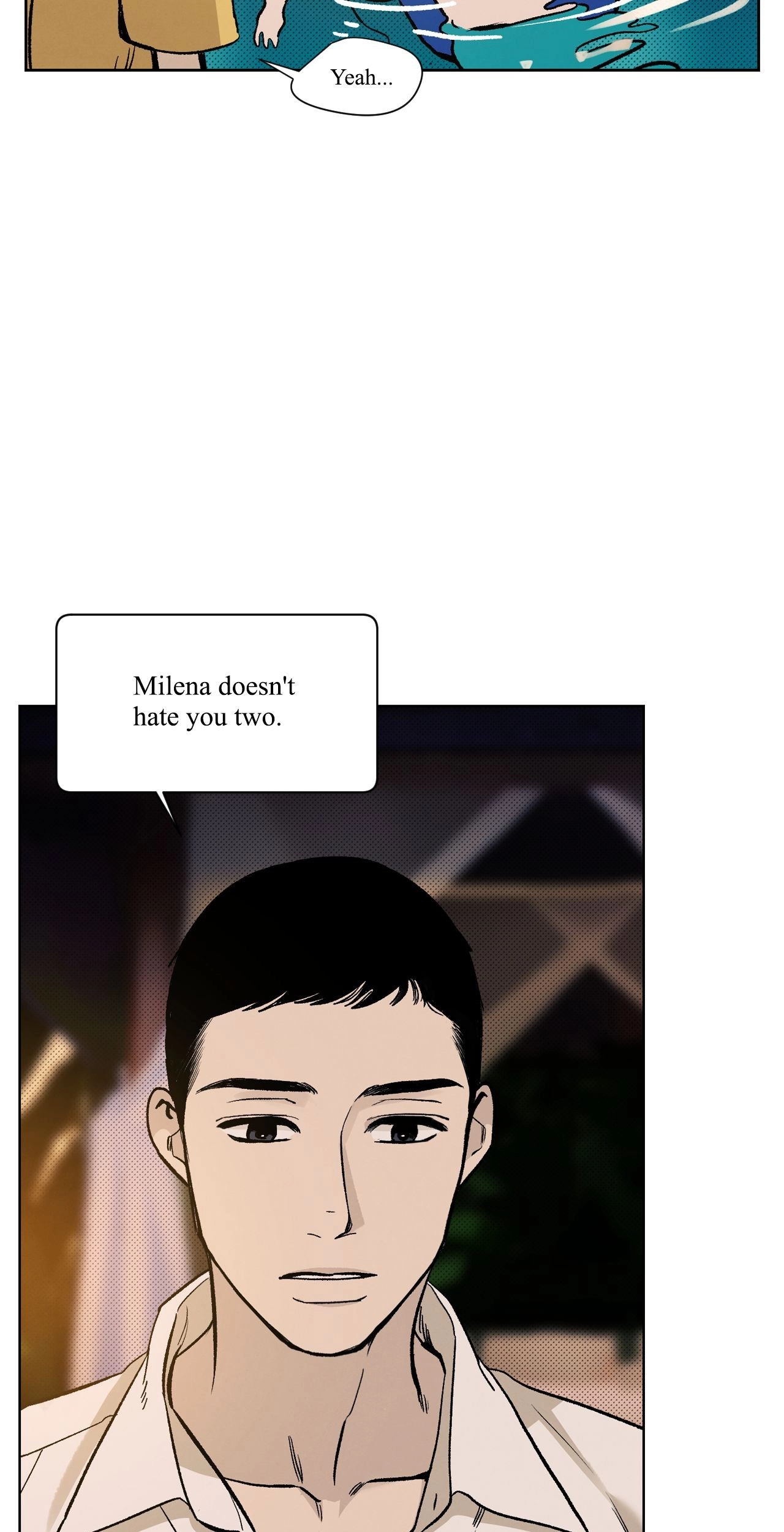 Wolf in the House Chapter 137 page 5 - 