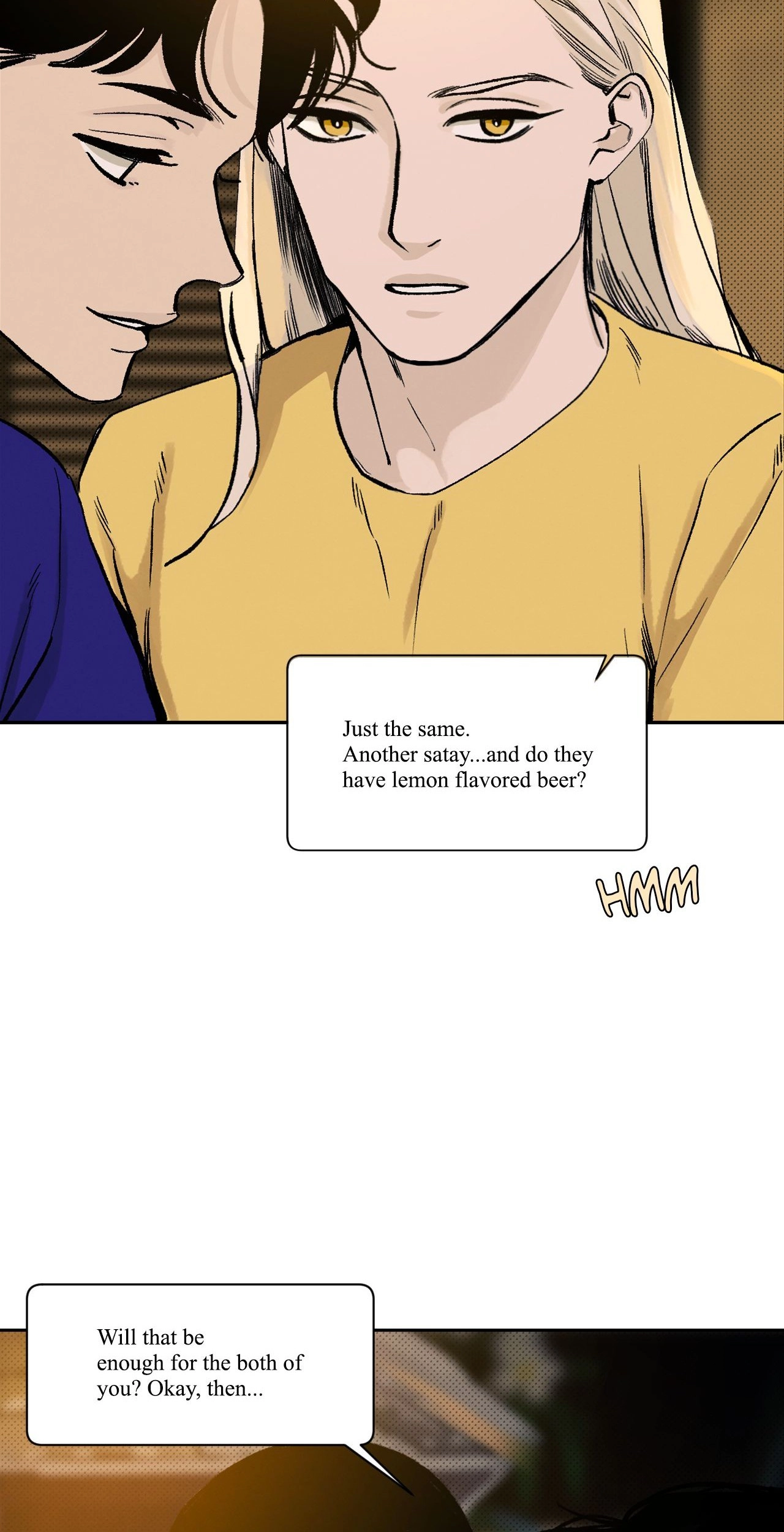 Wolf in the House Chapter 137 page 41 - 