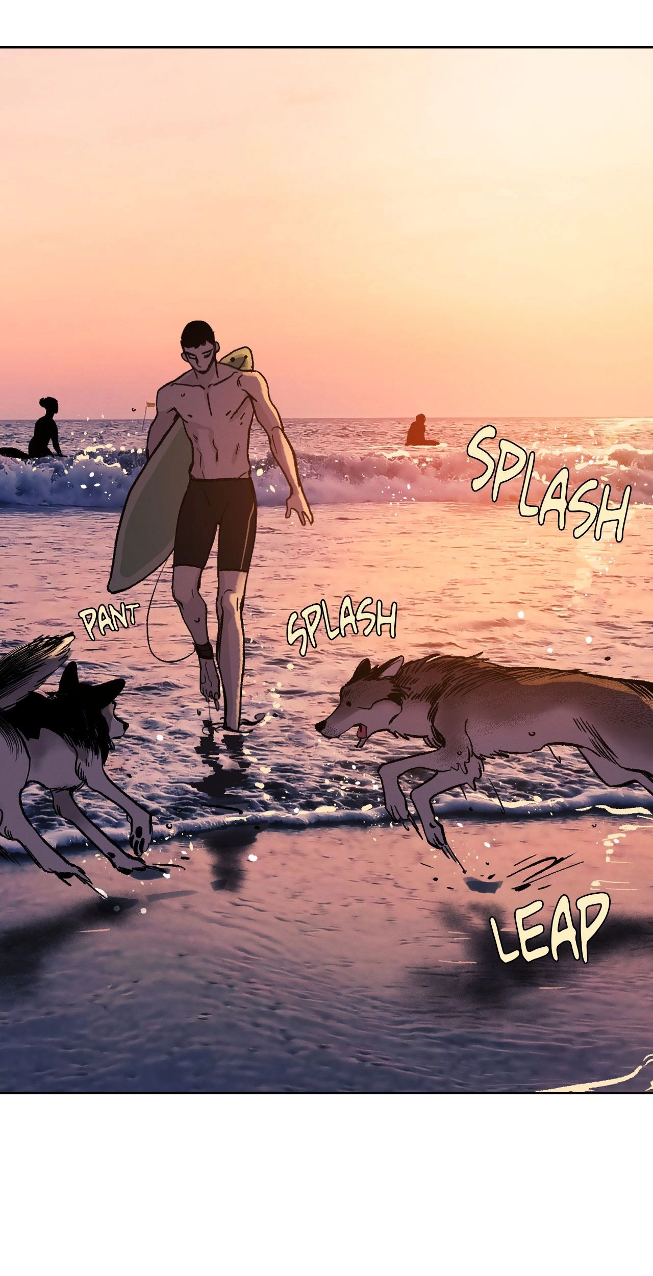 Wolf in the House Chapter 137 page 48 - 