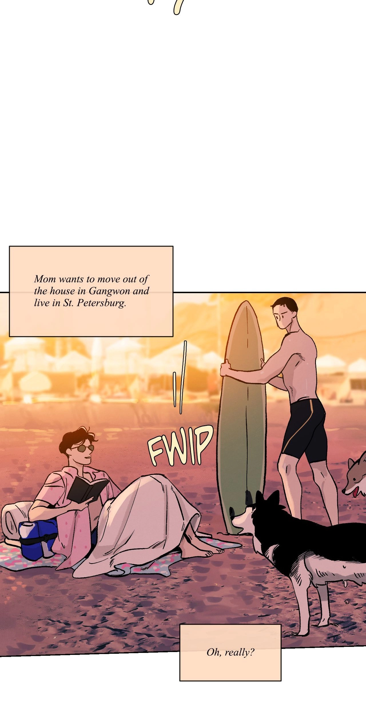 Wolf in the House Chapter 137 page 52 - 