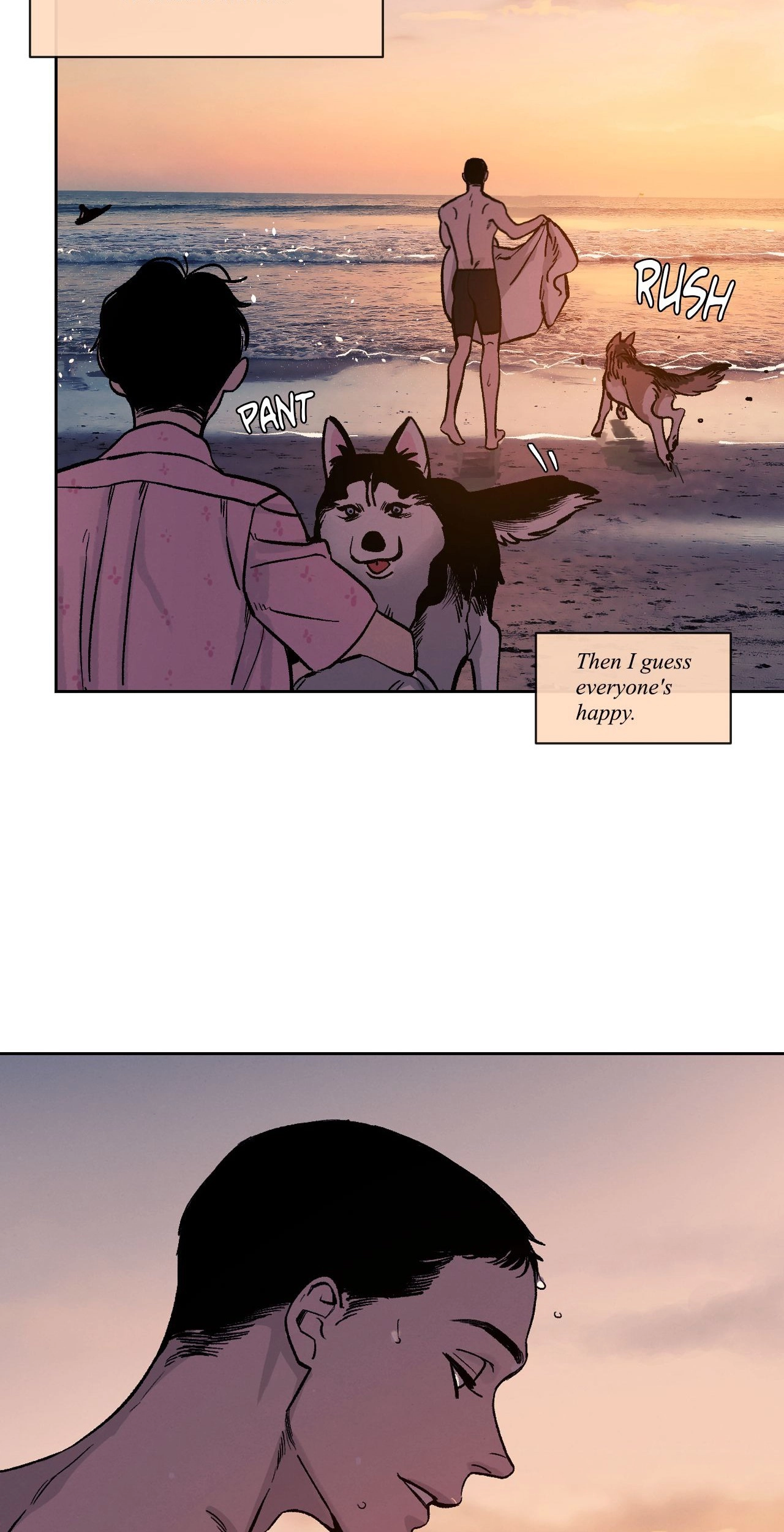 Wolf in the House Chapter 137 page 55 - 