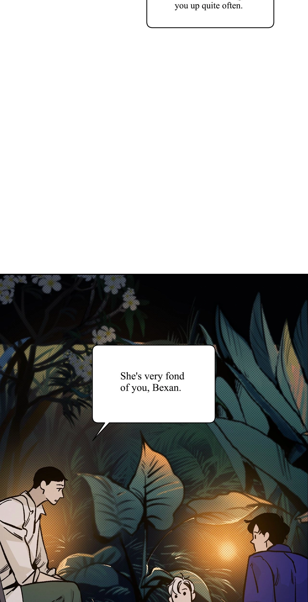 Wolf in the House Chapter 137 page 8 - 