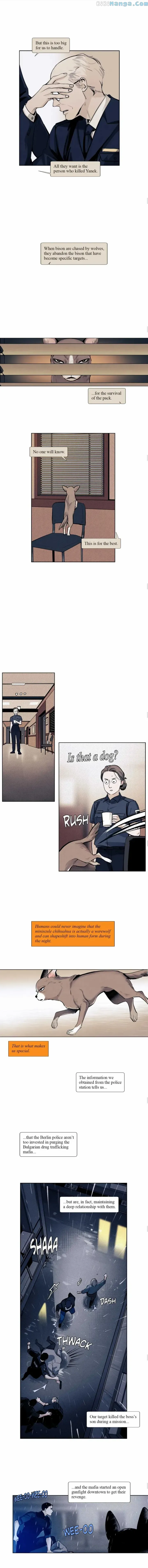 Wolf in the House Chapter 80 page 3 - 