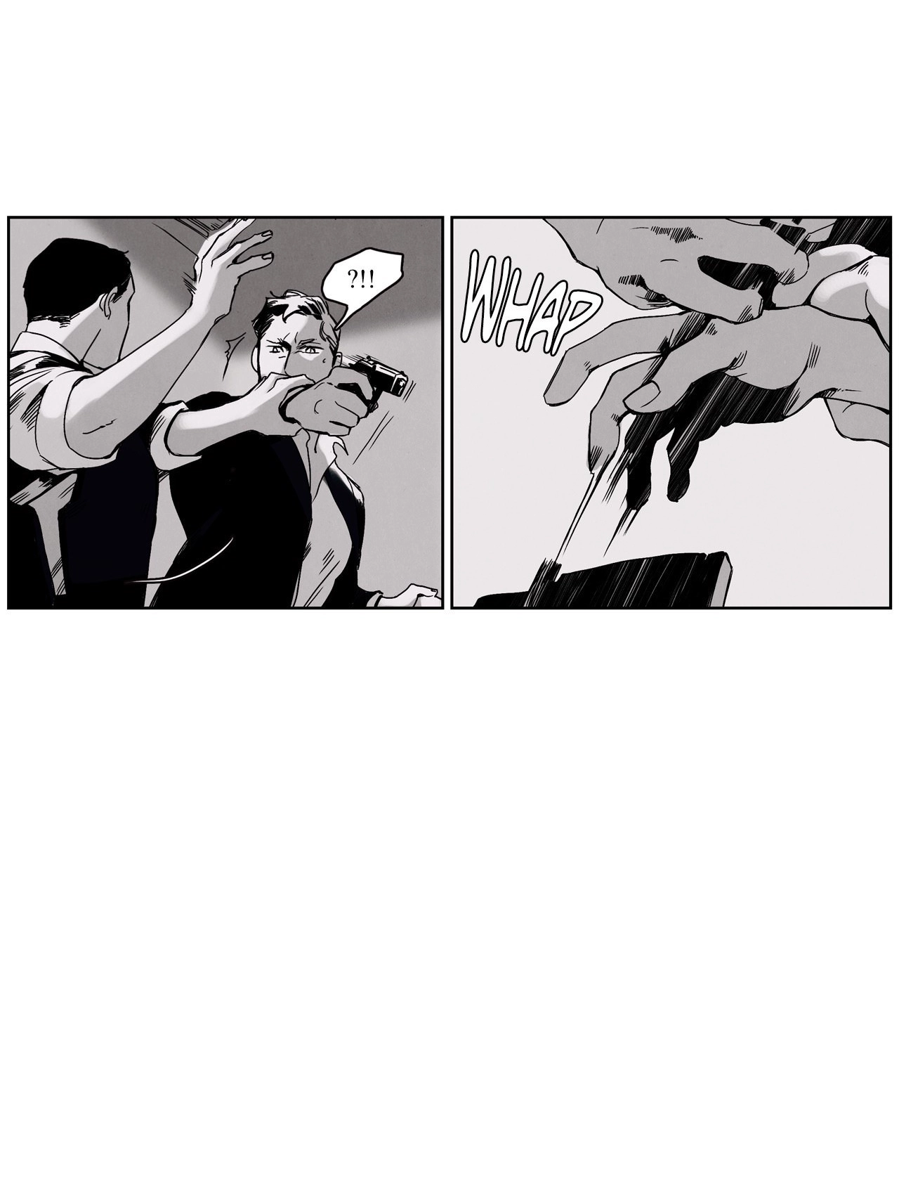 Wolf in the House Chapter 82 page 3 - 