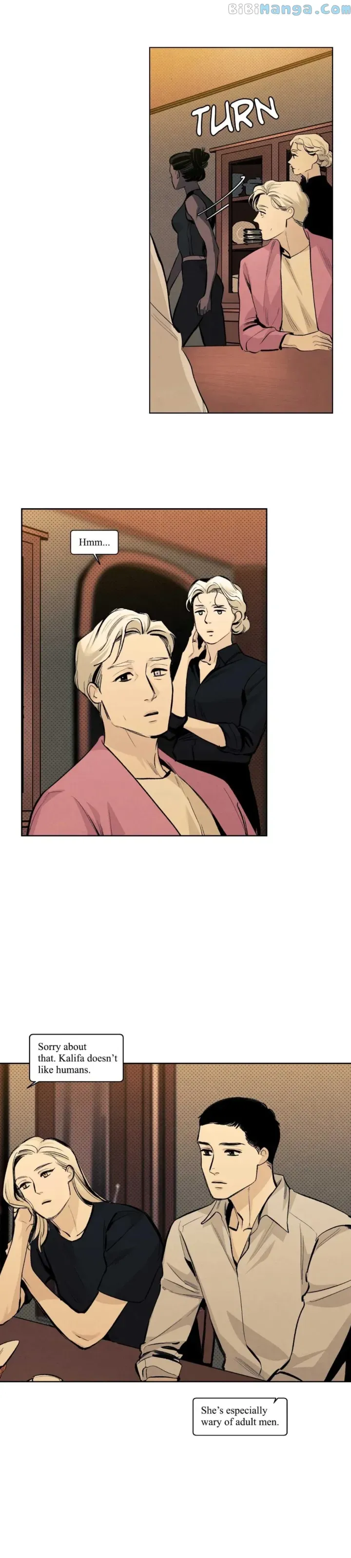 Wolf in the House Chapter 83 page 4 - 