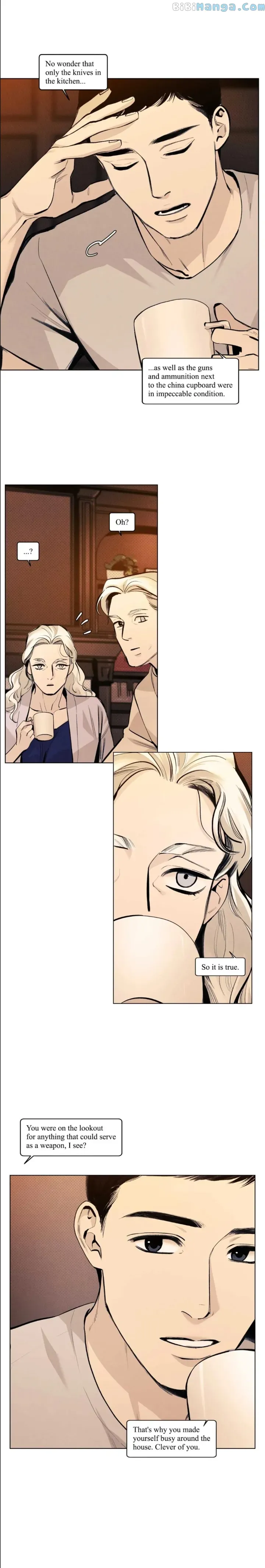 Wolf in the House Chapter 84 page 3 - 