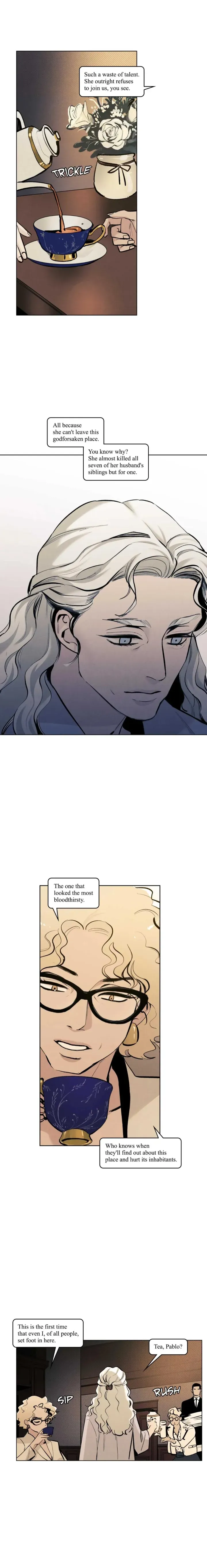 Wolf in the House Chapter 85 page 3 - 