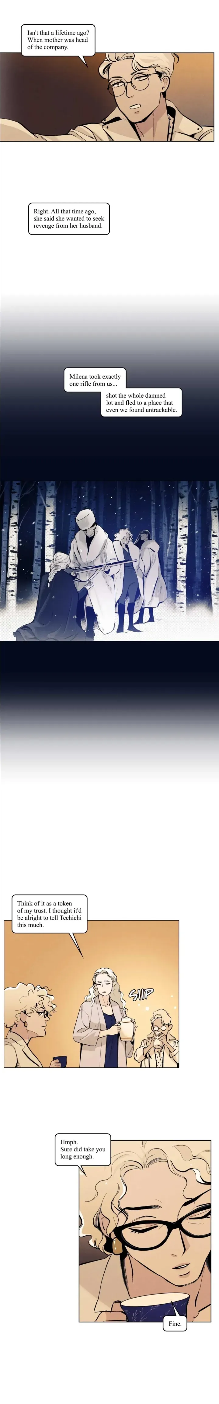Wolf in the House Chapter 85 page 4 - 