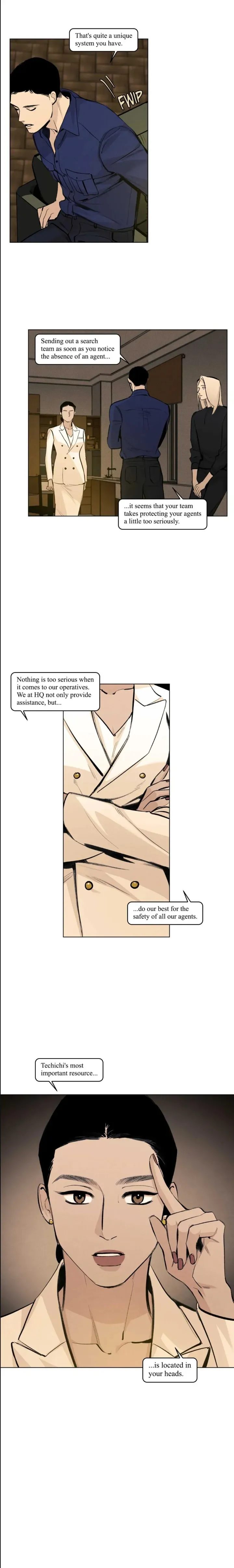 Wolf in the House Chapter 86 page 3 - 