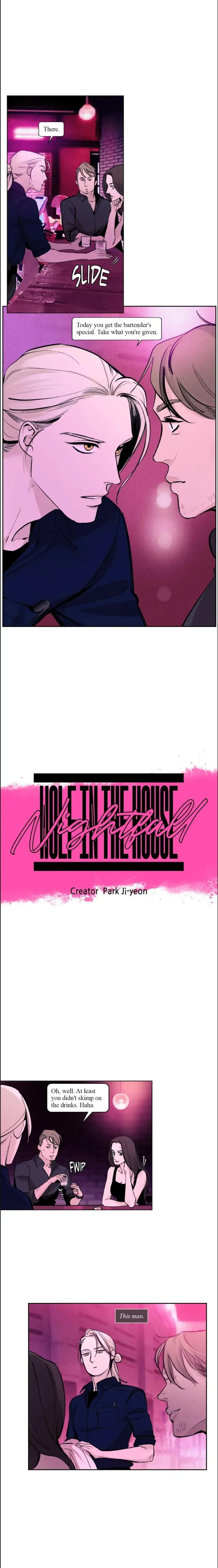Wolf in the House Chapter 87 page 3 - 