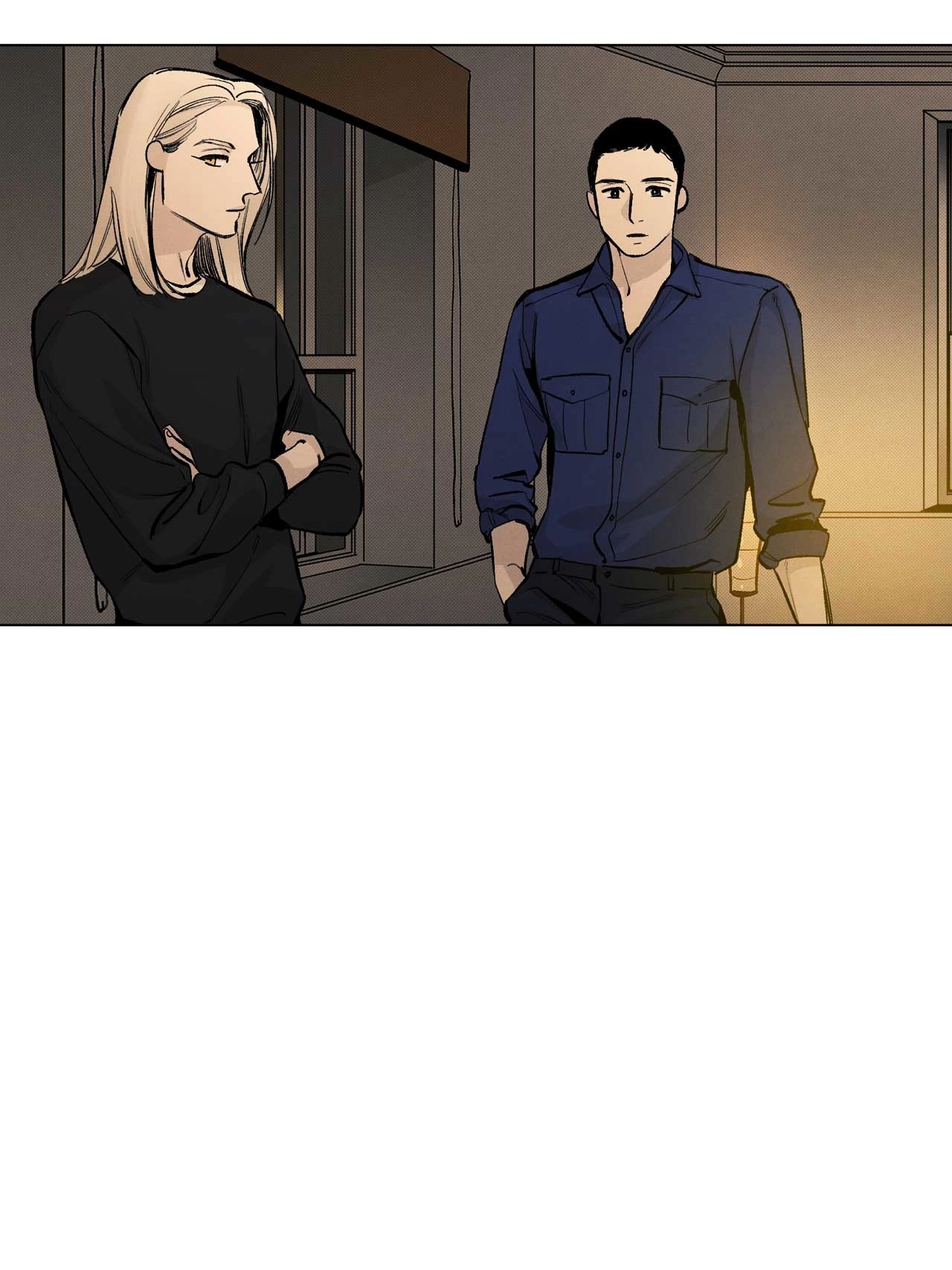 Wolf in the House Chapter 91 page 5 - 