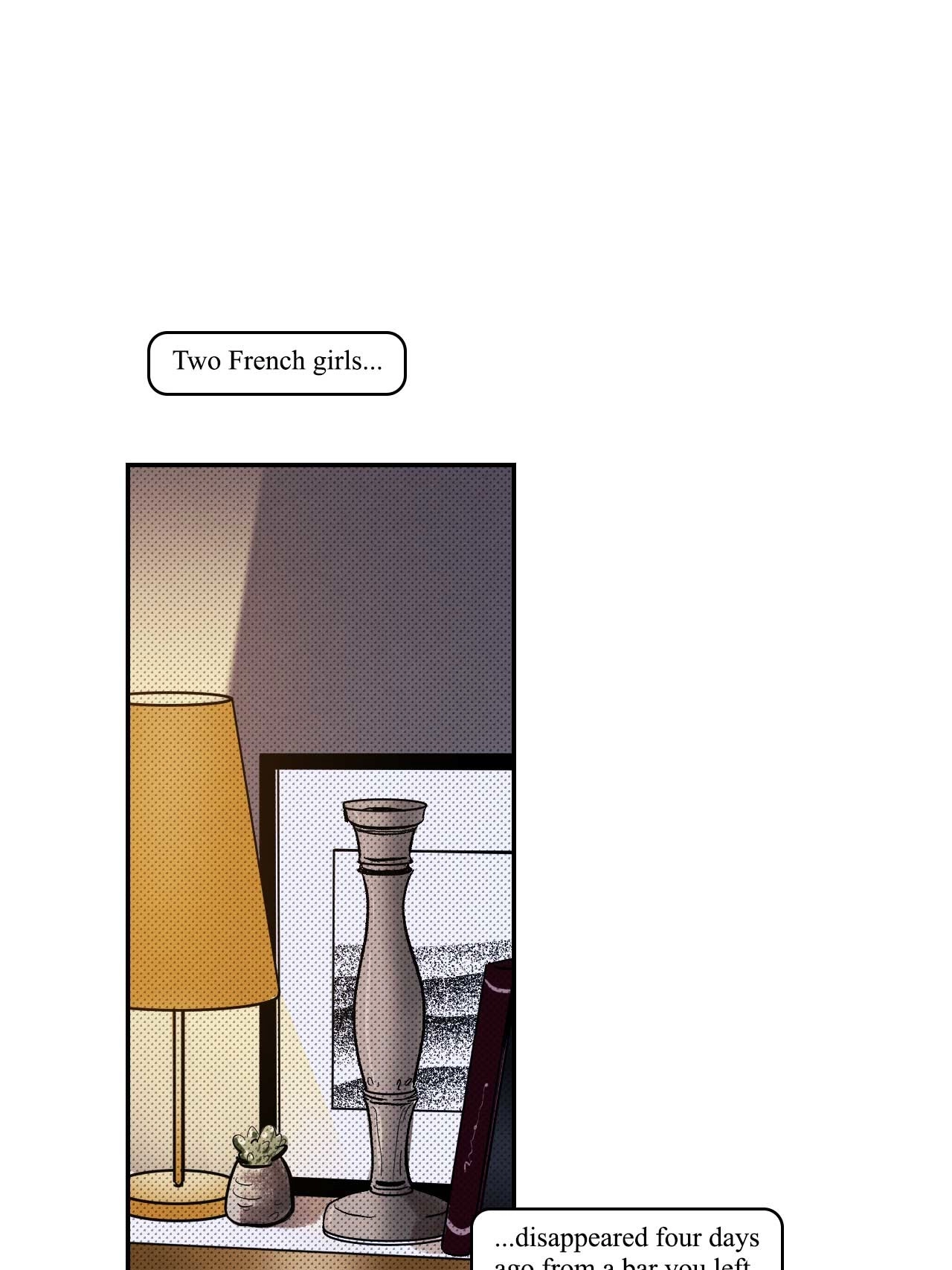Wolf in the House Chapter 97 page 1 - 
