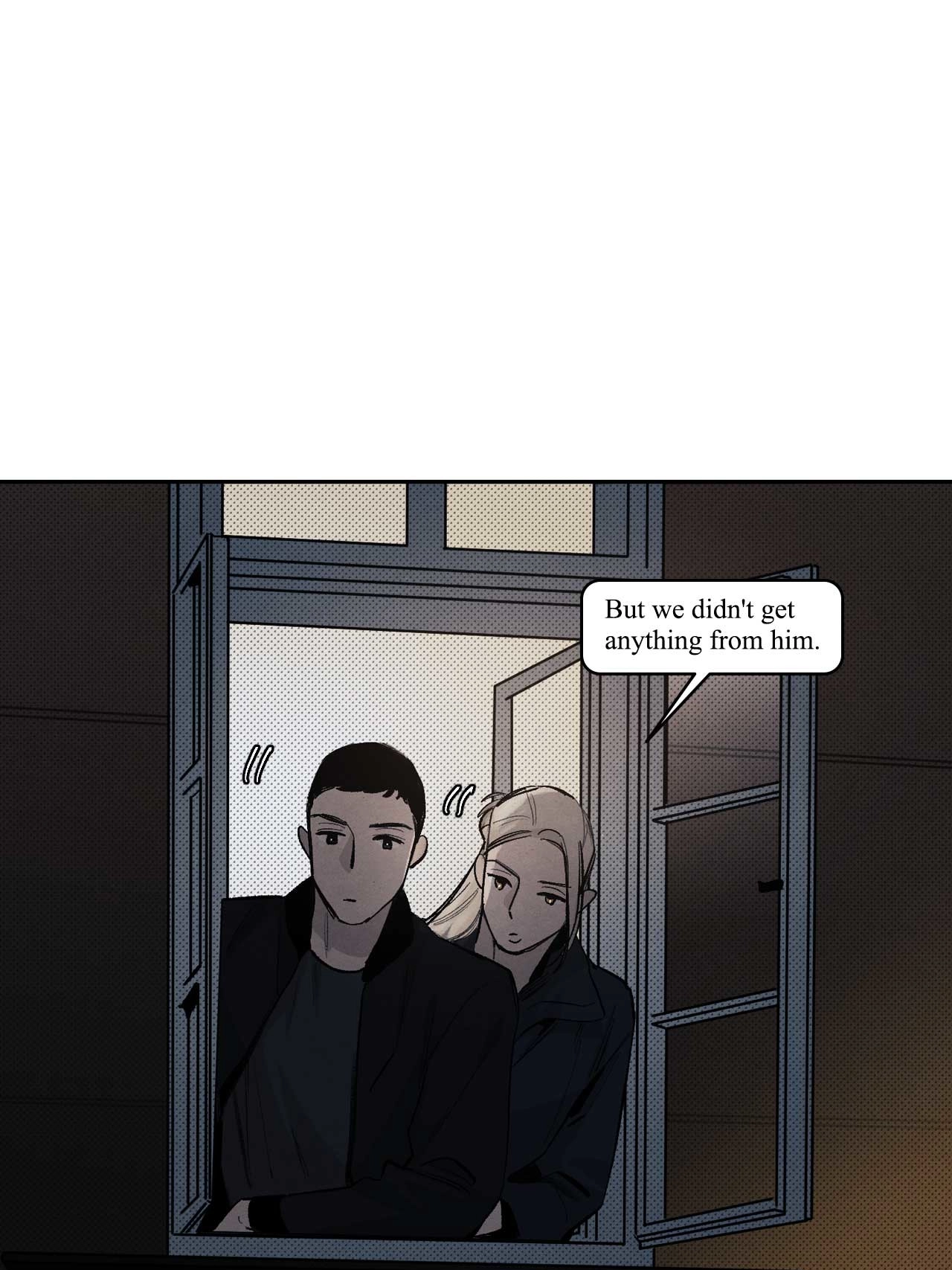 Wolf in the House Chapter 97 page 36 - 