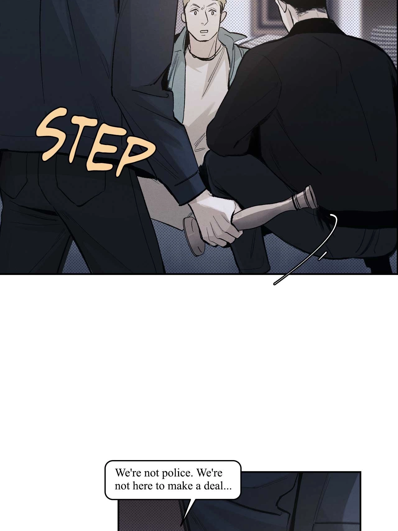 Wolf in the House Chapter 97 page 5 - 