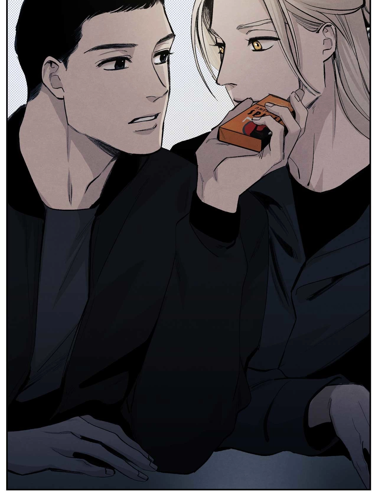 Wolf in the House Chapter 97 page 41 - 