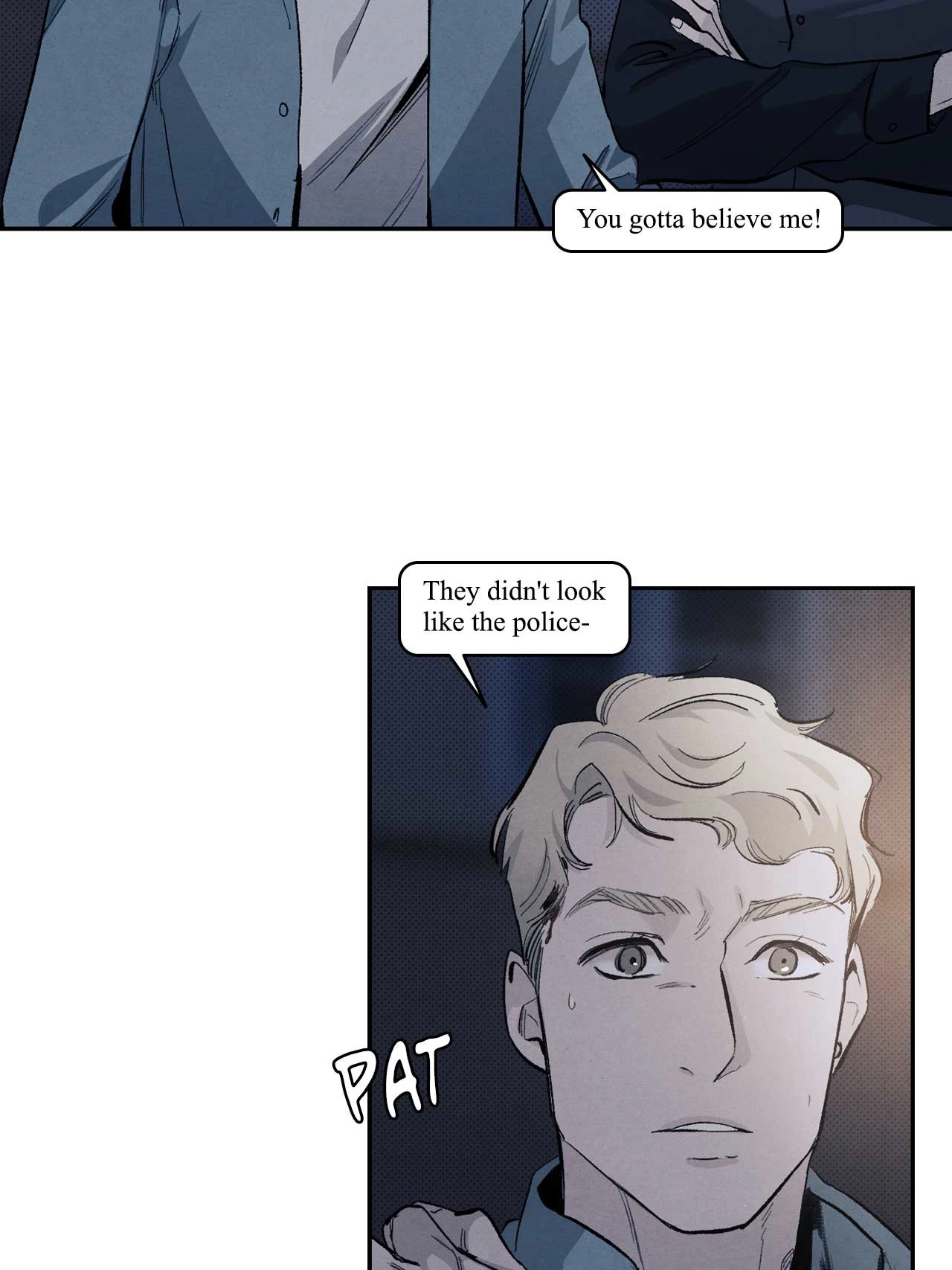 Wolf in the House Chapter 97 page 46 - 