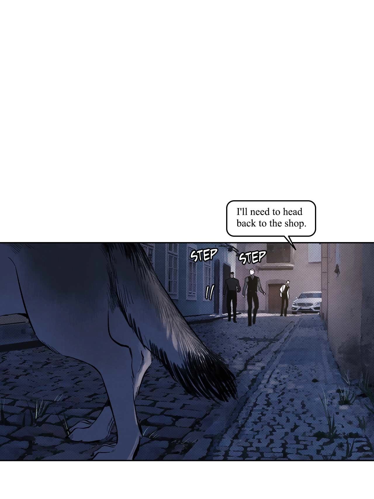Wolf in the House Chapter 97 page 64 - 