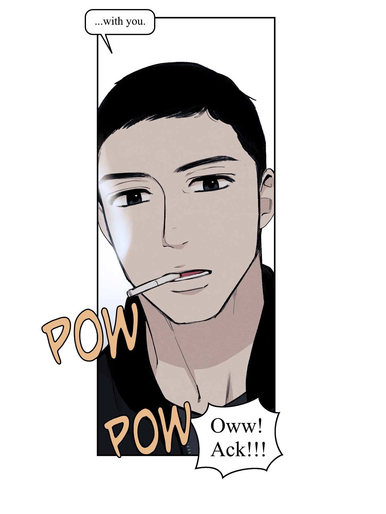 Wolf in the House Chapter 97 page 8 - 