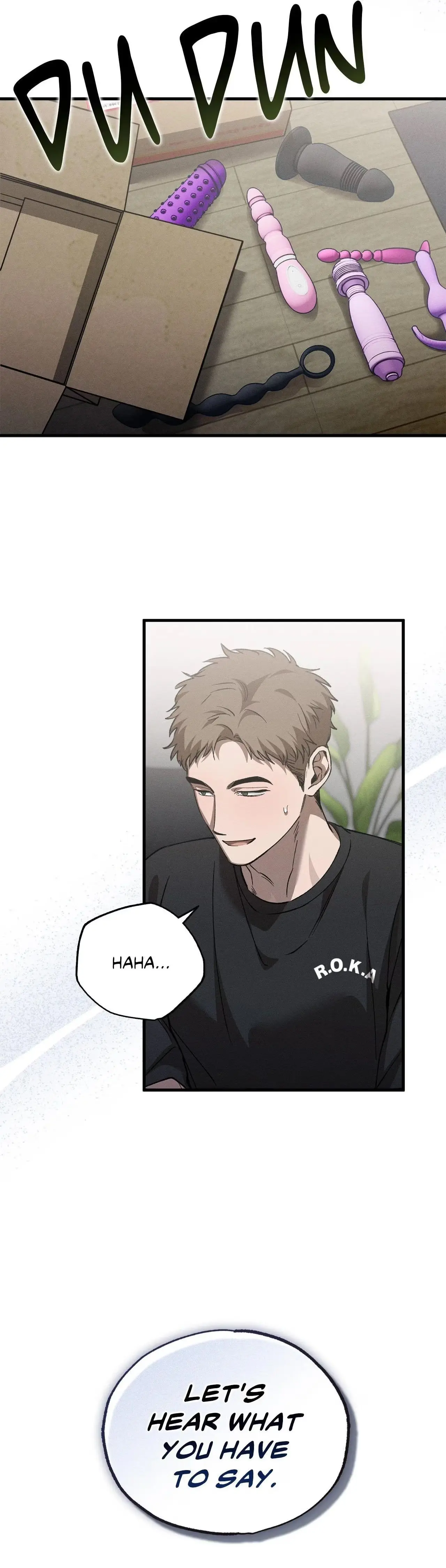 Wolf in White Chapter 36 page 2 - 
