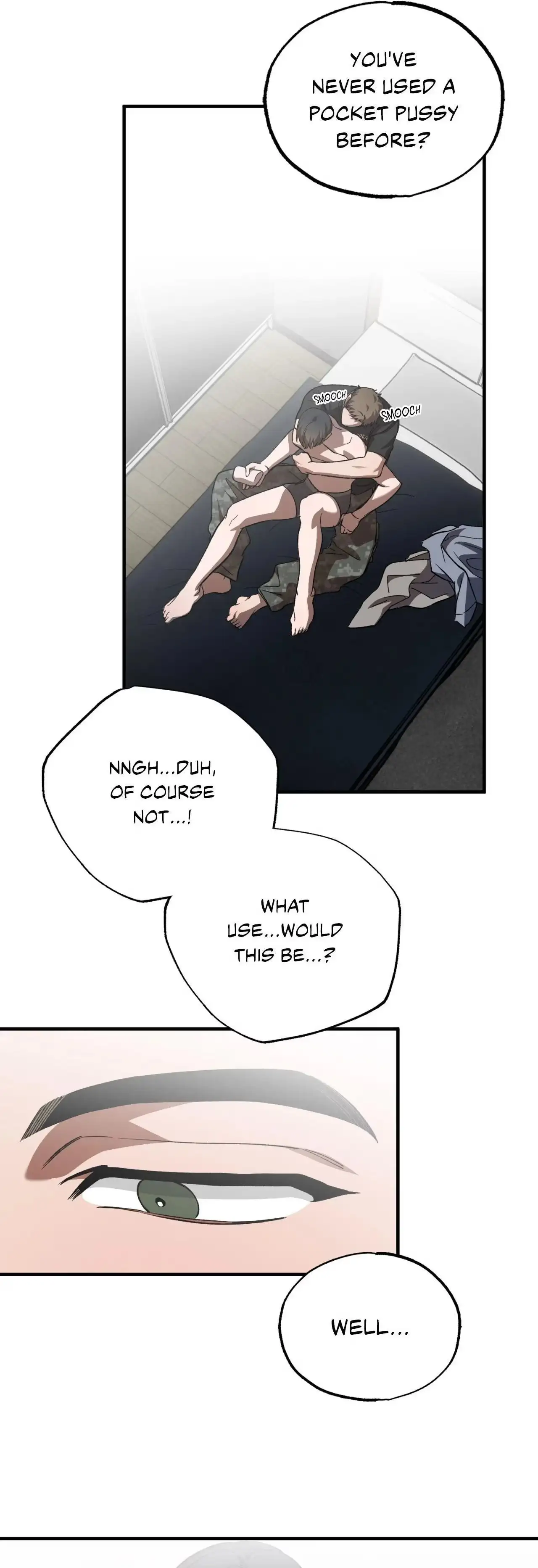 Wolf in White Chapter 36 page 14 - 