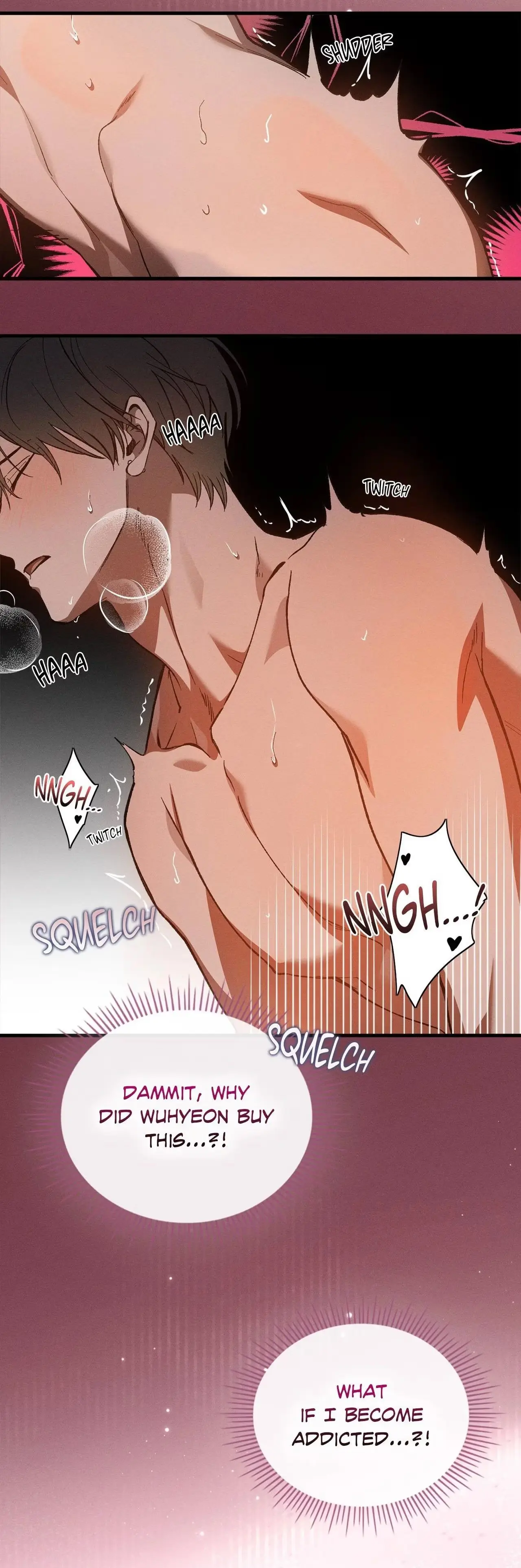 Wolf in White Chapter 36 page 28 - 