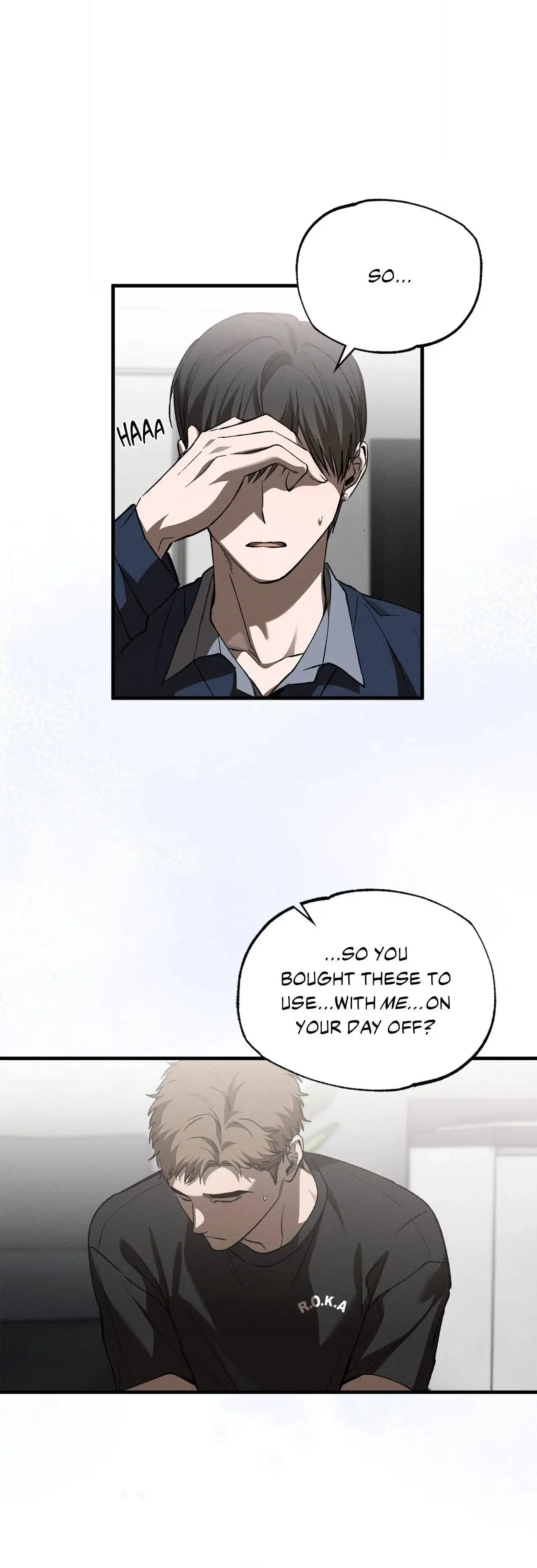 Wolf in White Chapter 36 page 4 - 