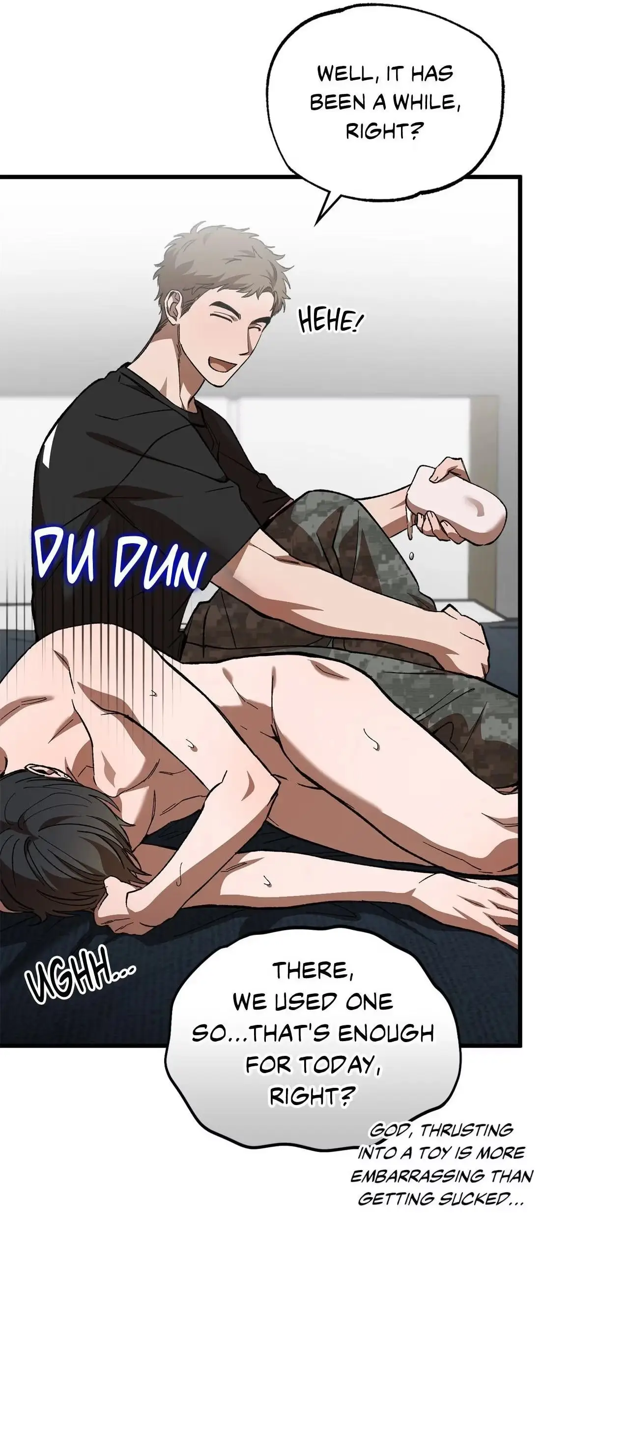 Wolf in White Chapter 36 page 31 - 