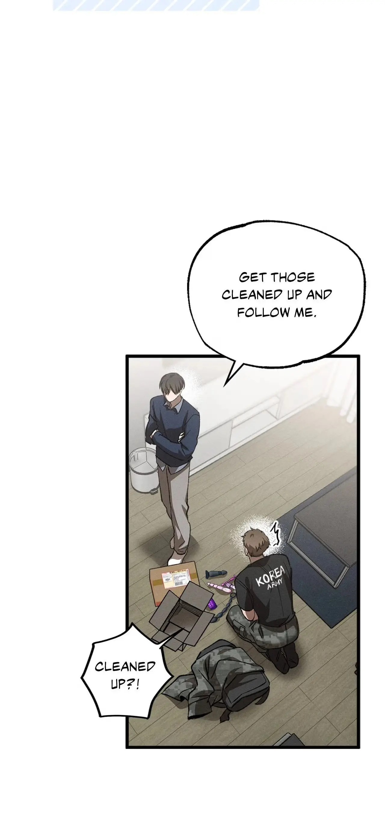 Wolf in White Chapter 36 page 8 - 