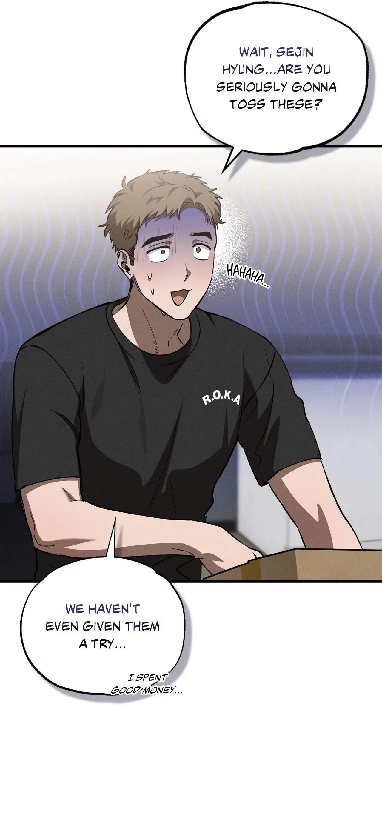 Wolf in White Chapter 36 page 9 - 