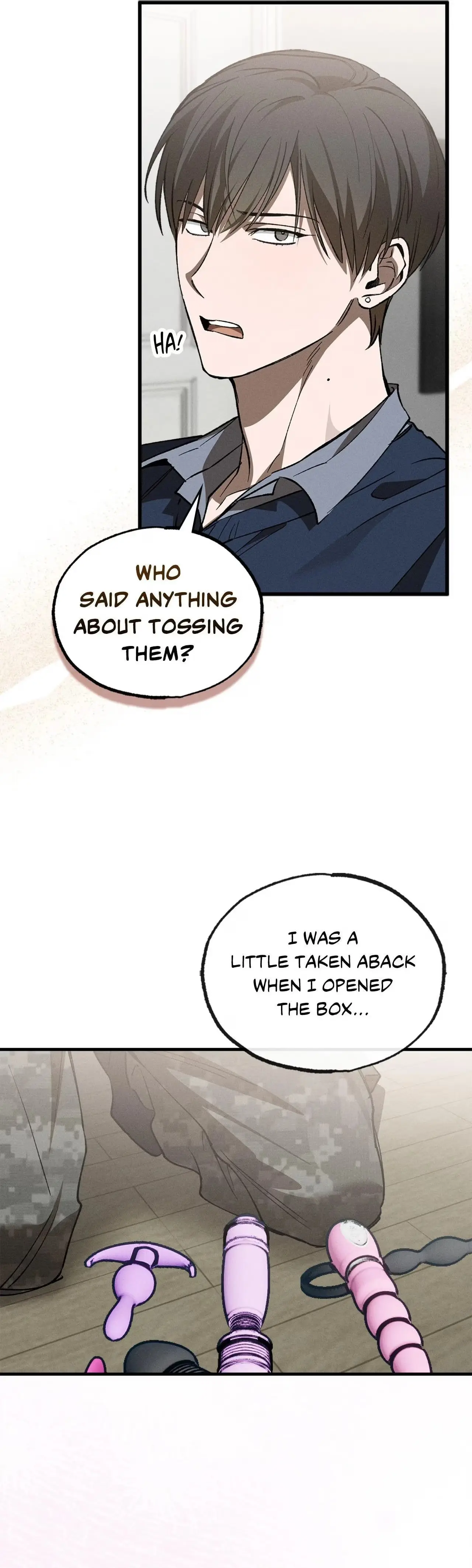 Wolf in White Chapter 36 page 10 - 