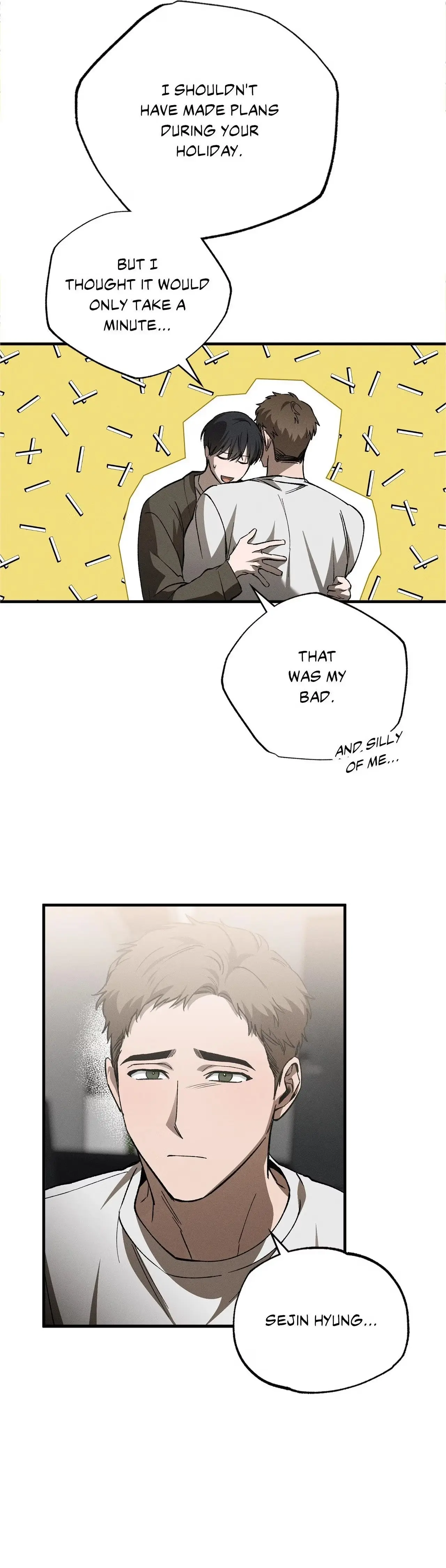 Wolf in White Chapter 37 page 16 - 