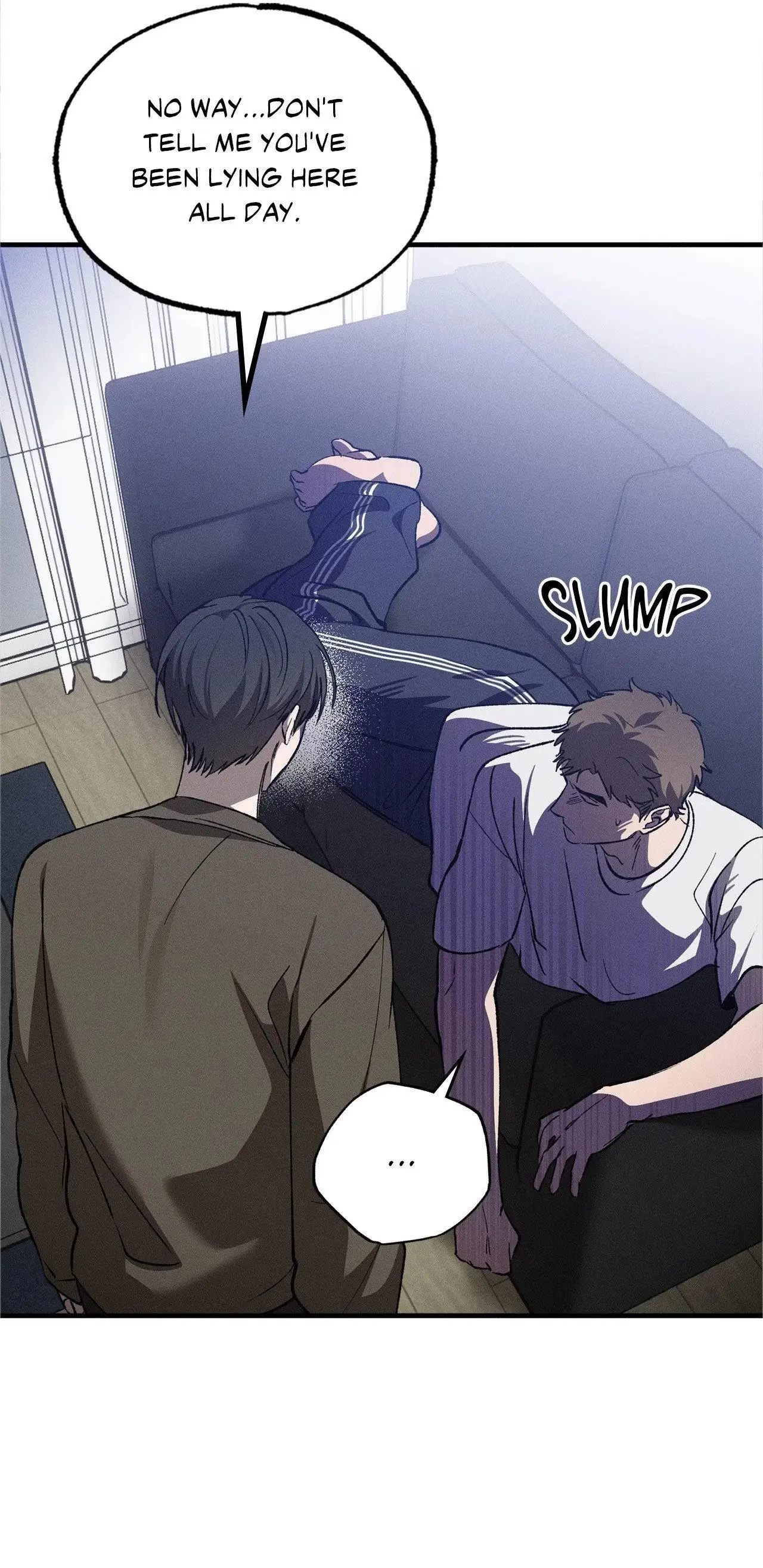 Wolf in White Chapter 37 page 3 - 