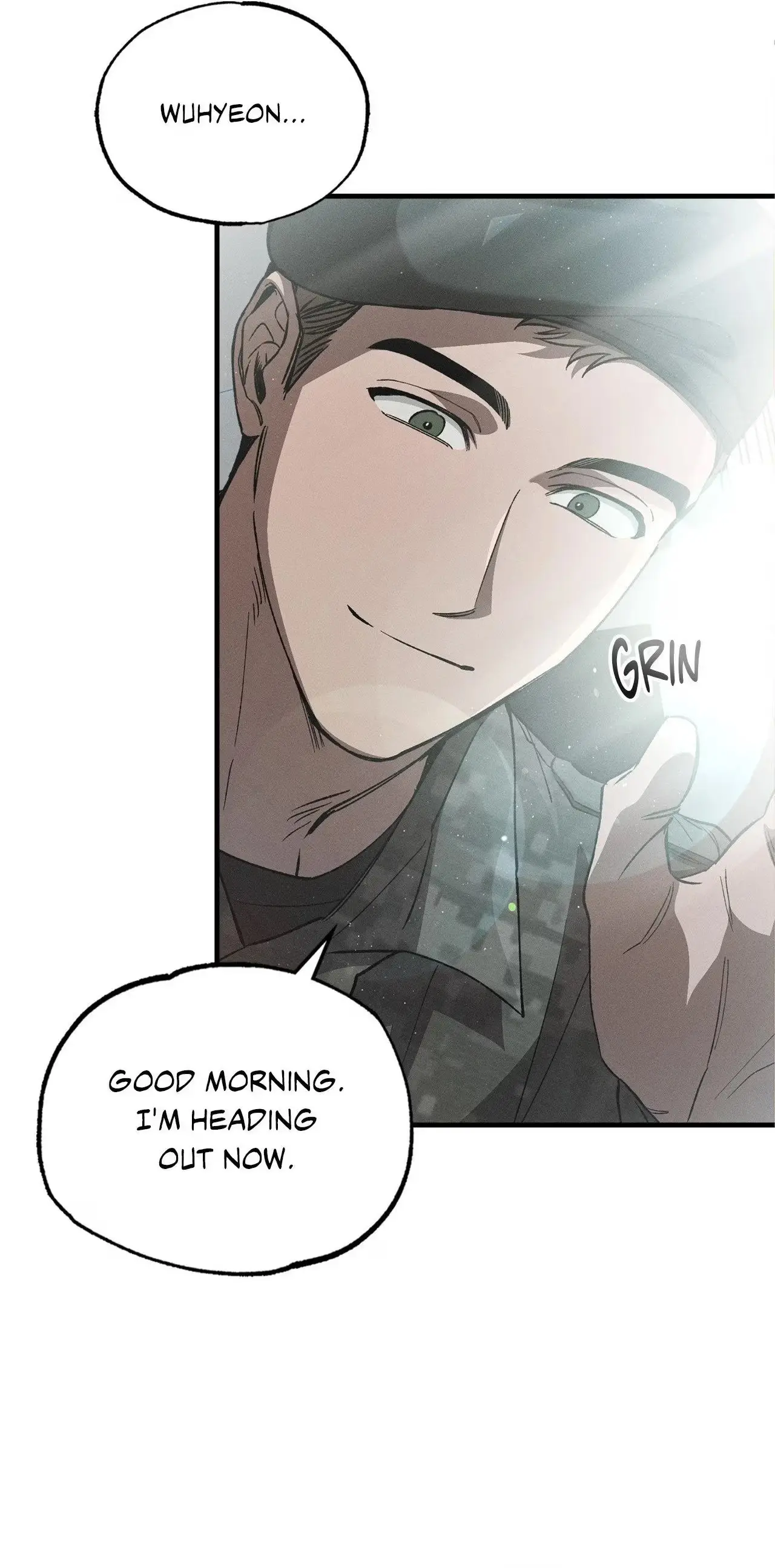 Wolf in White Chapter 37 page 28 - 