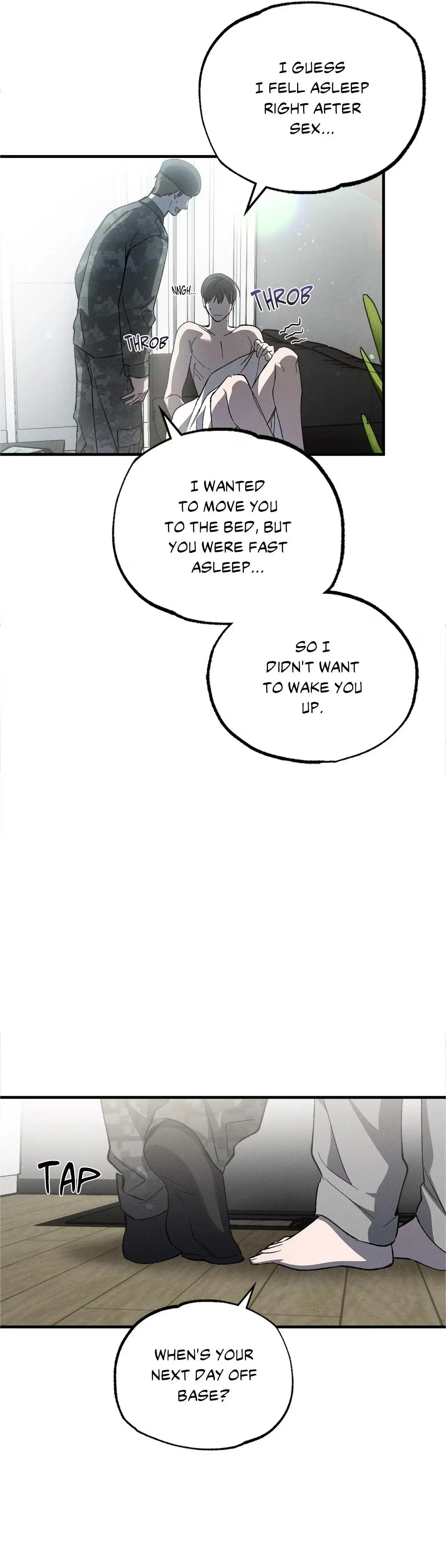 Wolf in White Chapter 37 page 29 - 