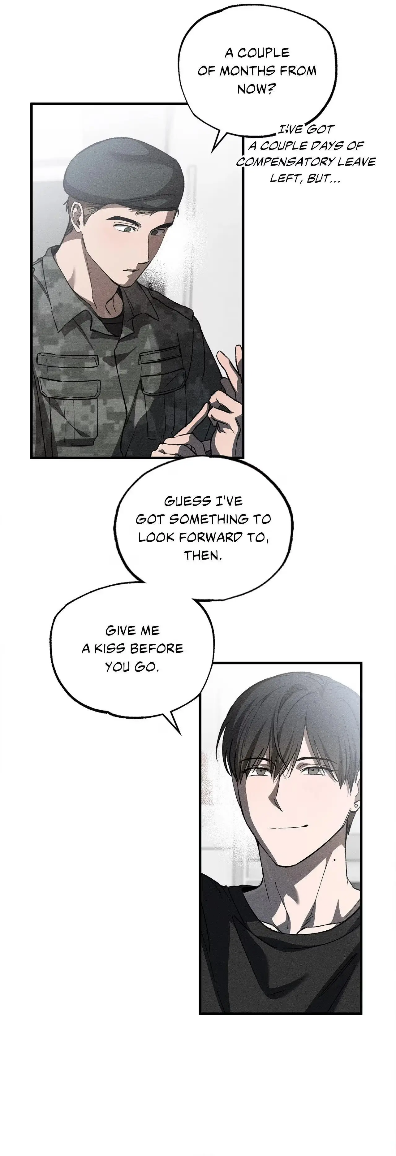 Wolf in White Chapter 37 page 30 - 