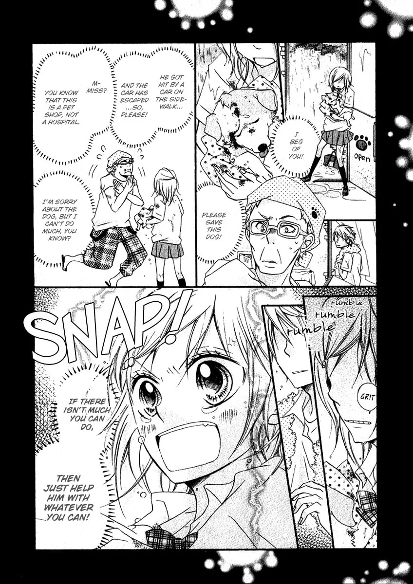 Wolf Lover Chapter 0 page 13 - 