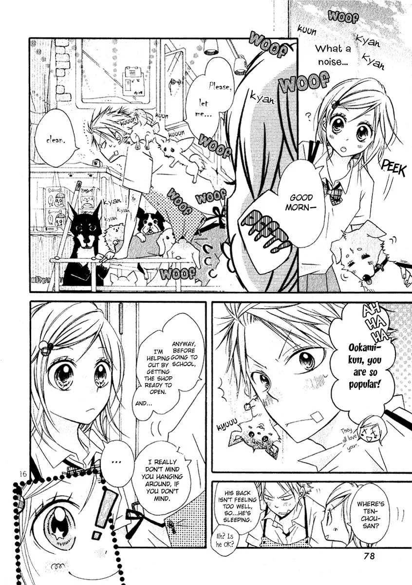 Wolf Lover Chapter 0 page 19 - 