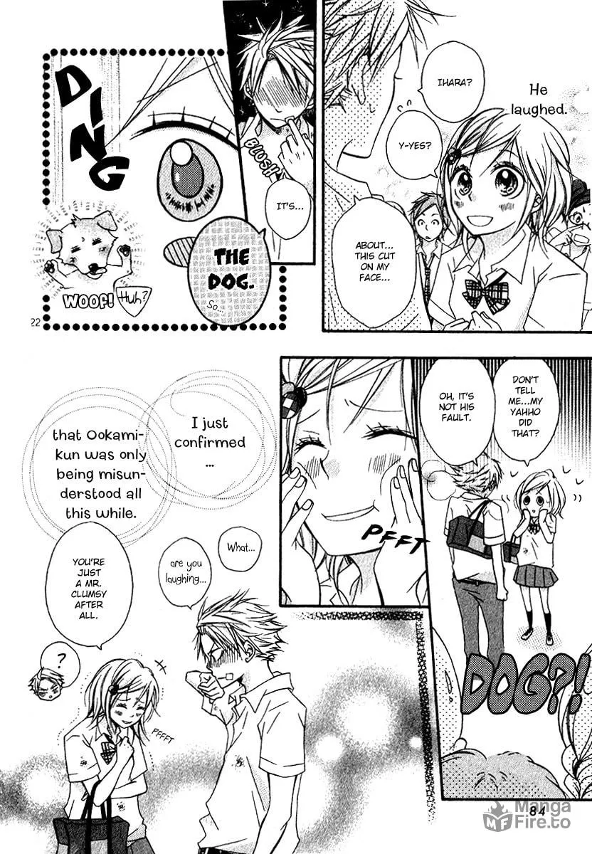Wolf Lover Chapter 0 page 25 - 