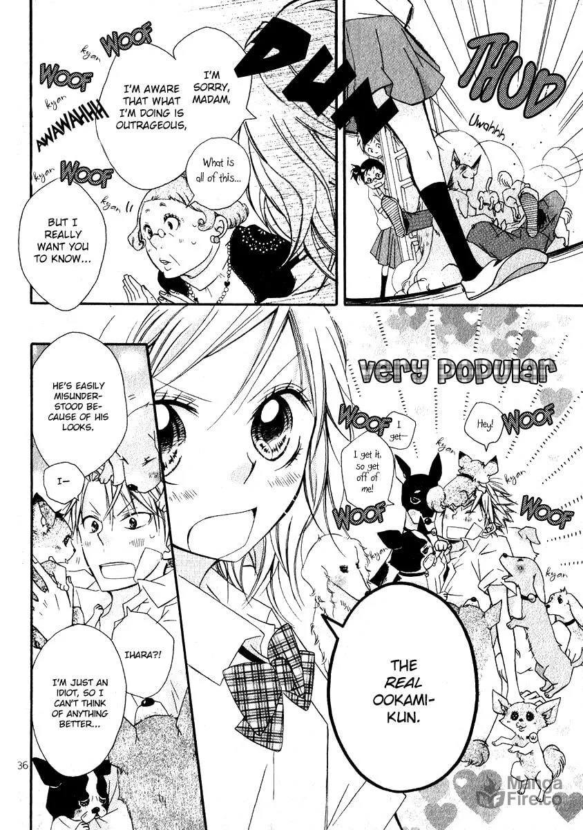 Wolf Lover Chapter 0 page 39 - 