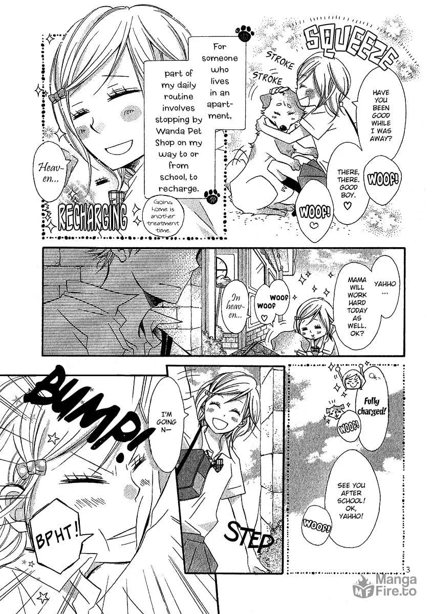 Wolf Lover Chapter 0 page 6 - 