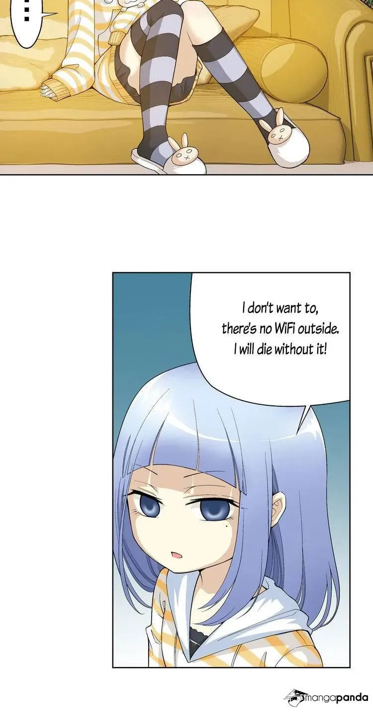 Wolf Lover Chapter 1 page 19 - 