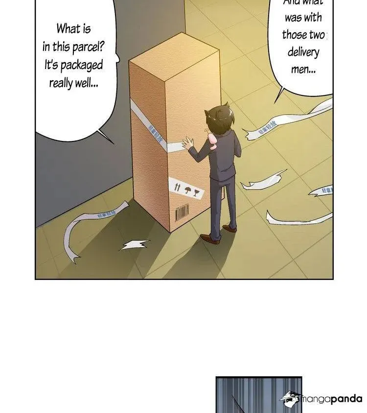 Wolf Lover Chapter 1 page 24 - 